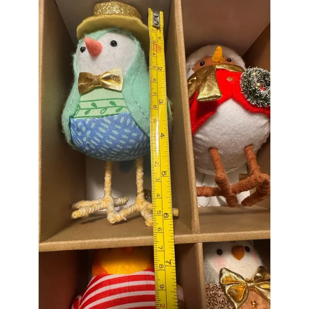 Target Wondershop Featherly Friends Birds 2025 Anniversary Collection 10 Bird